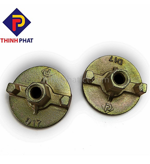 Tie Rod Anchor Nut For Formwork Construction